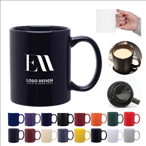 10 oz Espresso Tea Cup Ceramic Coffee Mug With Handle
